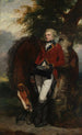 Kapitän George K. H. Coussmaker 1759-1801 - Sir Joshua Reynolds — Ansicht des Kunstwerks