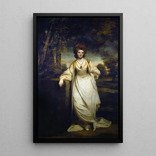 Sir Joshua Reynolds - Lady Elizabeth Compton.webp