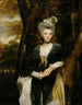 Dame Frances Finch - Sir Joshua Reynolds — Ansicht des Kunstwerks