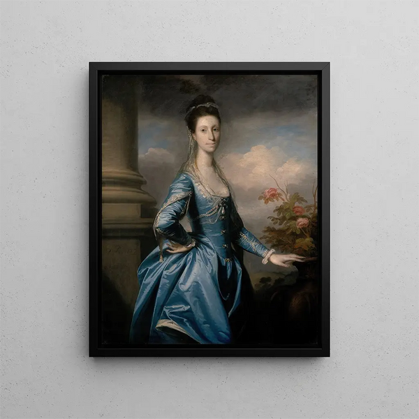 Sir Joshua Reynolds - Miss Elizabeth Ingram.webp