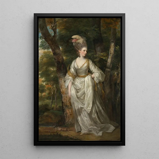Sir Joshua Reynolds - Mrs Elizabeth Carnac.webp