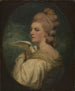 Mme Mary Nesbitt - Sir Joshua Reynolds — Ansicht des Kunstwerks