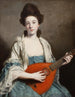 Mme Robert Froudene Phillis Hurrell - Sir Joshua Reynolds — Ansicht des Kunstwerks