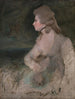 Mme Robinson - Sir Joshua Reynolds — Ansicht des Kunstwerks