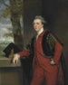 Portrait de Francis Basset, futur 1er baron de Dunstanville et Basset - Sir Joshua Reynolds — Ansicht des Kunstwerks