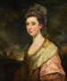 Portrait von Mme Richard Pennant - Sir Joshua Reynolds — Ansicht des Kunstwerks