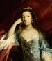 Portrait der Lady Fortescue Anne Campbell - Sir Joshua Reynolds — Ansicht des Kunstwerks