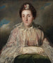 Portrait von Mme William Fortescue 1733-1820, später Gräfin von Clermont - Sir Joshua Reynolds — Ansicht des Kunstwerks