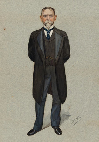 Sir Leslie Mathew Ward - John Milton Hay.webp