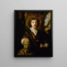 Barthélemy Beale - Sir Peter Lely — gerahmtes Bild an der Wand