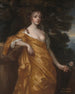 Diana Kirke, später Gräfin von Oxford - Sir Peter Lely — Ansicht des Kunstwerks