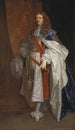 Edward Montagu, erster Graf von Sandwich - Sir Peter Lely — Ansicht des Kunstwerks