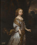 Portrait der Lady Elizabeth Seymour D1697 Kind - Sir Peter Lely — Ansicht des Kunstwerks