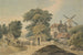 Alte Mautstelle in England - Sir Richard Neave — Ansicht des Kunstwerks