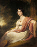 Caroline Matilda Sotheron - Sir Thomas Lawrence — Ansicht des Kunstwerks