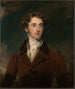 Portrait von Frederick H. Hemming - Sir Thomas Lawrence — Ansicht des Kunstwerks
