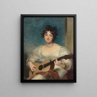 Sir Thomas Lawrence - Portrait of Elizabeth Blake Lady Wallscourt.webp