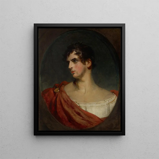 Sir Thomas Lawrence - Portrait of John Joseph Henry.webp