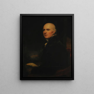 Sir Thomas Lawrence - Portrait of Joseph Farington RA.webp