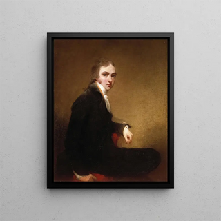 Sir Thomas Lawrence - Selfportrait.webp