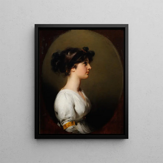 Sir Thomas Lawrence - The honorable Caroline Upton.webp
