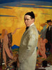Selbstporträt - Sir William Orpen — Ansicht des Kunstwerks