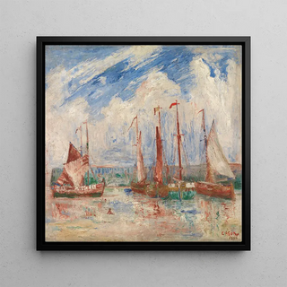 Sloops - James Ensor