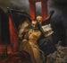 Sozialismus und Cholera - Horace Vernet — Ansicht des Kunstwerks