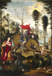Saint Georges et le Dragon - Sodoma — Ansicht des Kunstwerks