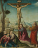 La Crucifixion - Sodoma — Ansicht des Kunstwerks
