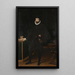 Portrait de François Ier de Médicis grand-duc de Toscane - Sofonisba Anguissola — gerahmtes Bild an der Wand