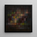 Son alter - Paul Klee — gerahmtes Bild an der Wand