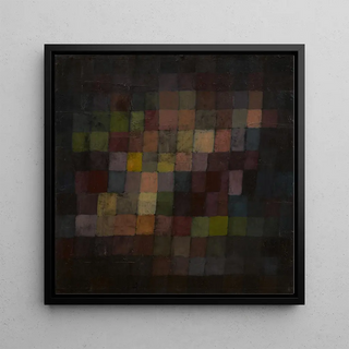 Son ancien - Paul Klee
