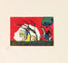 Reproduktion des Gemäldes Sons Pl 13 - Wassily Kandinsky