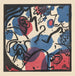 Reproduktion des Gemäldes Sons Pl15 - Wassily Kandinsky