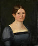 Portrait einer jungen Frau - Sophie Reinhard — Ansicht des Kunstwerks