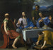 Abendmahl in Emmaus - Jean-Baptiste de Champaigne — Ansicht des Kunstwerks