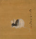 Maus - Shibata Zeshin — Ansicht des Kunstwerks