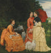 Schwestern - Valentine Cameron Prinsep — Ansicht des Kunstwerks
