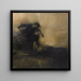 Spasmo - Ambrogio Antonio Alciati — gerahmtes Bild an der Wand