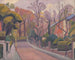 Route cambrienne, Richmond - Spencer Frederick Gore — Ansicht des Kunstwerks