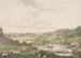 Christiansfeld Gemälde auf der Ostseite - Søren L. Lange — Ansicht des Kunstwerks