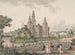 Château de Rosenborg - Søren L. Lange — Ansicht des Kunstwerks
