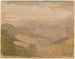 Montagnes Blue Ridge - Stanford White — Ansicht des Kunstwerks