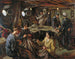 Notation des WRNS in der Segelherstellung an Bord des HMS Essex in Devonport im Jahr 1918 - Stanhope Alexander Forbes — Ansicht des Kunstwerks