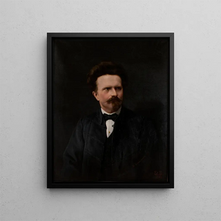 Stanisaw Biekiewicz - Portrait of Walery Rzewuski.webp