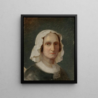 Stanisaw Chlebowski - Portrait of Ludwika Czajkowska ne niadecka 18021866 wife of Micha Sadyk Pasha.webp