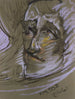 Portrait de Bohdan Filipowski - Stanisław Ignacy Witkiewicz — Ansicht des Kunstwerks