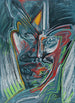 Portrait de Leon Reynel - Stanisław Ignacy Witkiewicz — Ansicht des Kunstwerks