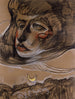 Portrait de Nena Stachurska - Stanisław Ignacy Witkiewicz — Ansicht des Kunstwerks